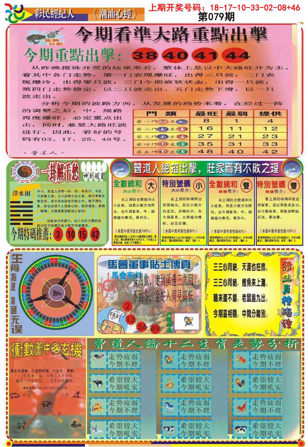 079期潮汕心经B[图]